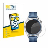 BROTECT - Protection d'écran pour Huawei Watch GT 5 / GT 5 Pro (46 mm) - Film de protection Film de protection Verre de protection transparent