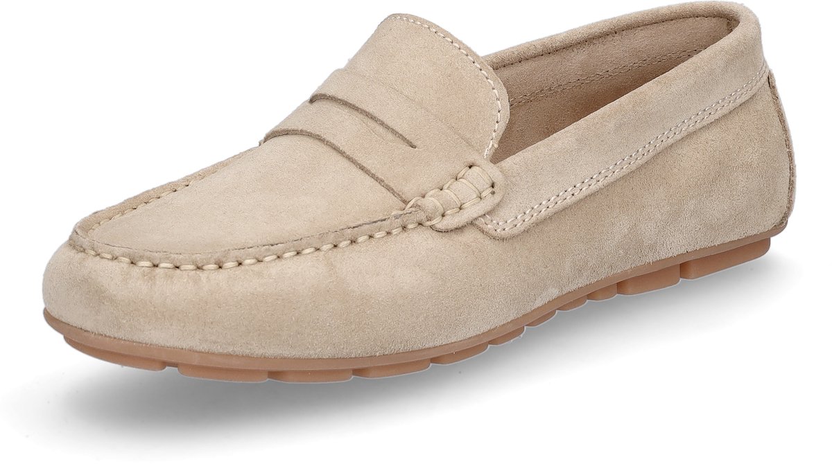 MIDS MIRELLA damesmokkyn beige