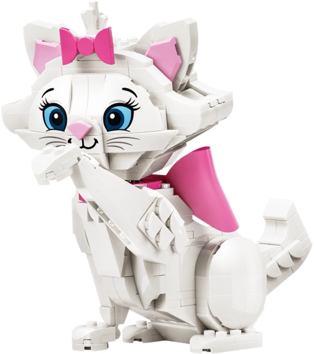LEGO Disney De Aristokatten: Schattige Marie - 43286 — afbeelding 17