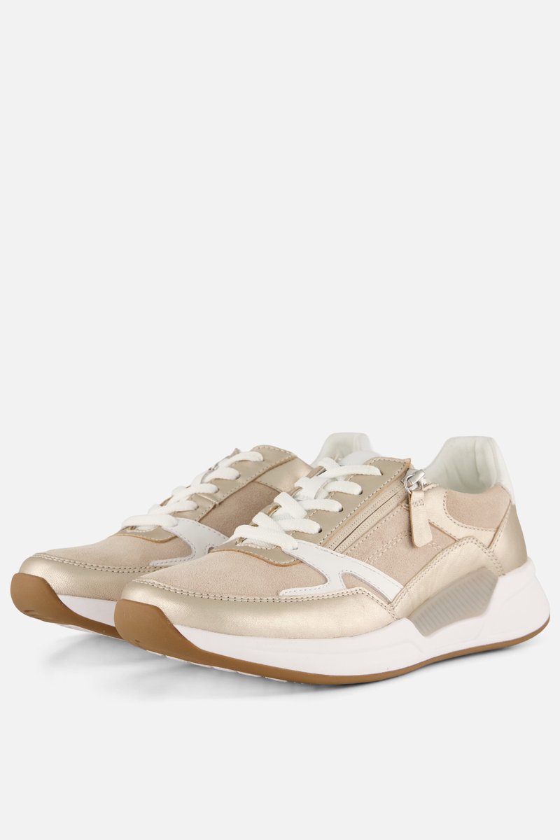 Gabor Rollingssoft Sneakers beige Su�de