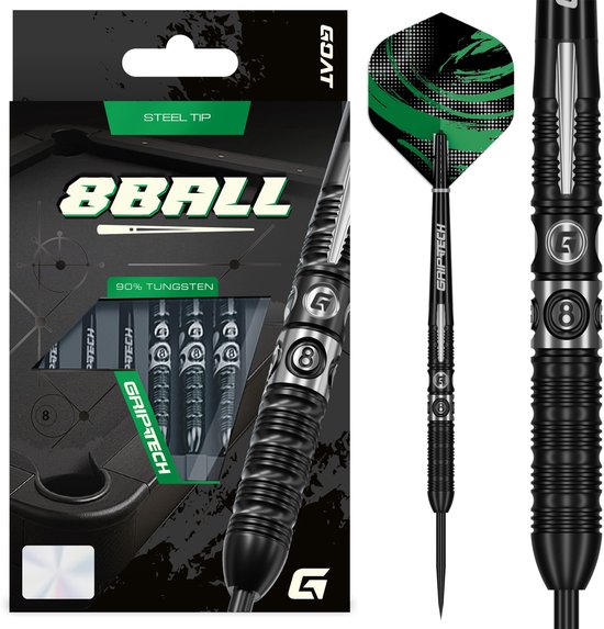 GOAT 8-Ball 90% - Dartpijlen