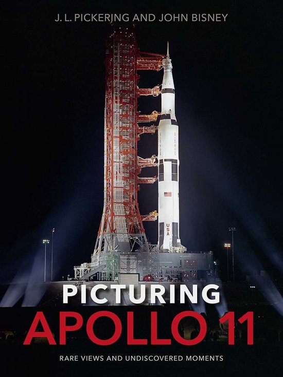 Picturing Apollo 11 - cover