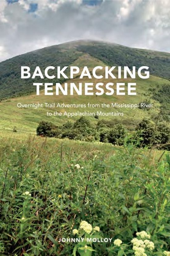 Backpacking Tennessee - cover