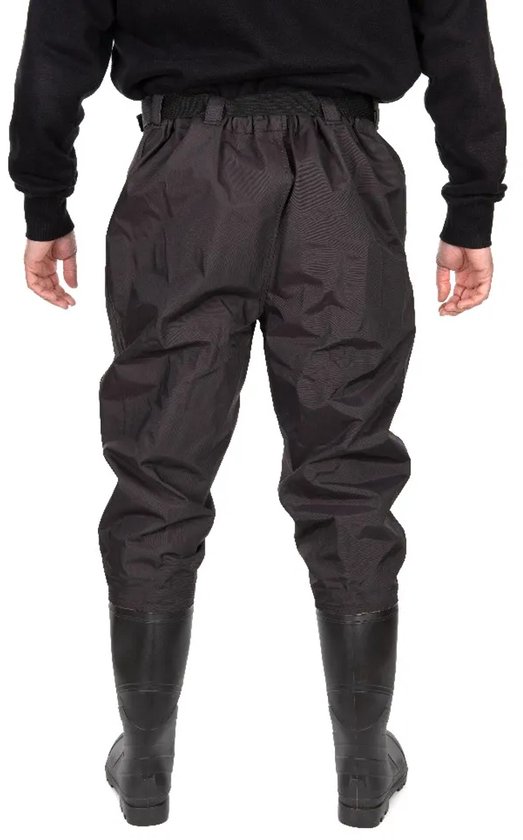 Fox Rage Lightweight Waist Waders Size 42 van Merkloos — afbeelding 2