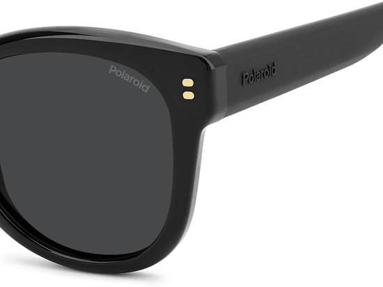 Polaroid Zonnebril PLD 6248/S/X Volwassenen Zwart Polariserend Eco friendly materials van Polaroid — afbeelding 4