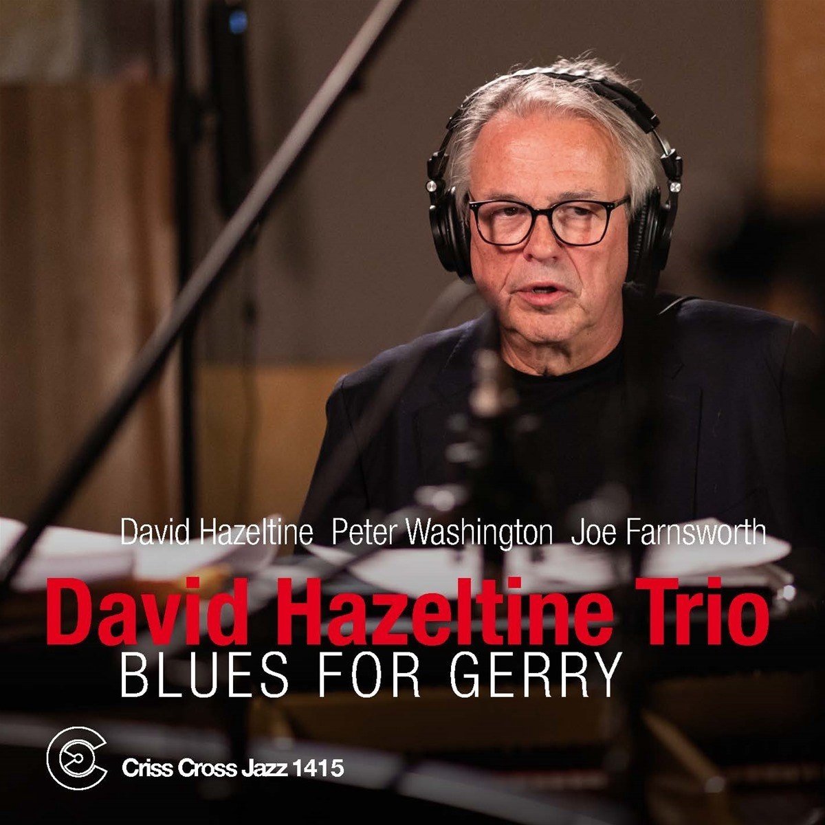 David Hazeltine Trio - Blues For Gerry (CD)