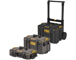 DeWALT DWST83526-1 ToughSystem 2.0 kofferset 3 in 1