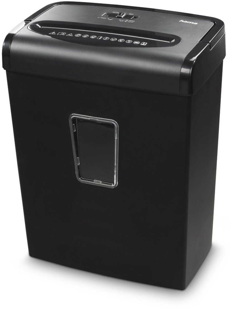 Premium M8 Shredder - 120 vel automatische invoer thumbnail 3