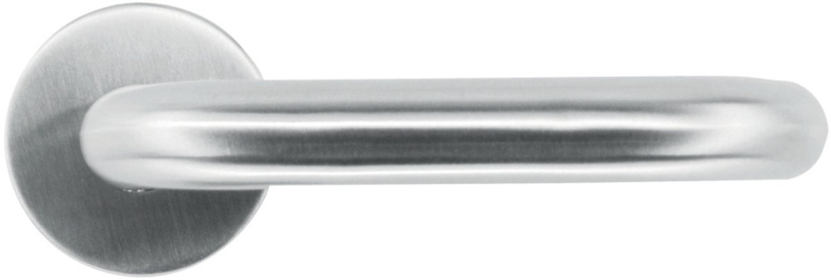 HDD PRO Deurklink U-vorm | 19mm | RVS geborsteld | 6.027.003