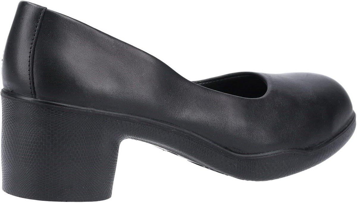 Veiligheidsschoenen Dames Met Stalen Neus en Hak