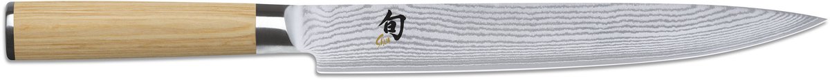 kai Shun Classic White Staal 1 stuk(s) Koksmes