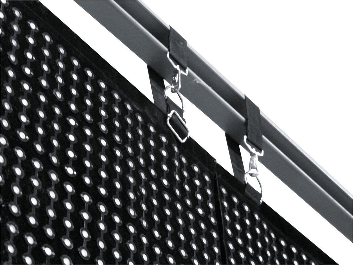 Eurolite LSD-75 MK2 2,4m x 1,2m LED Soft Displays