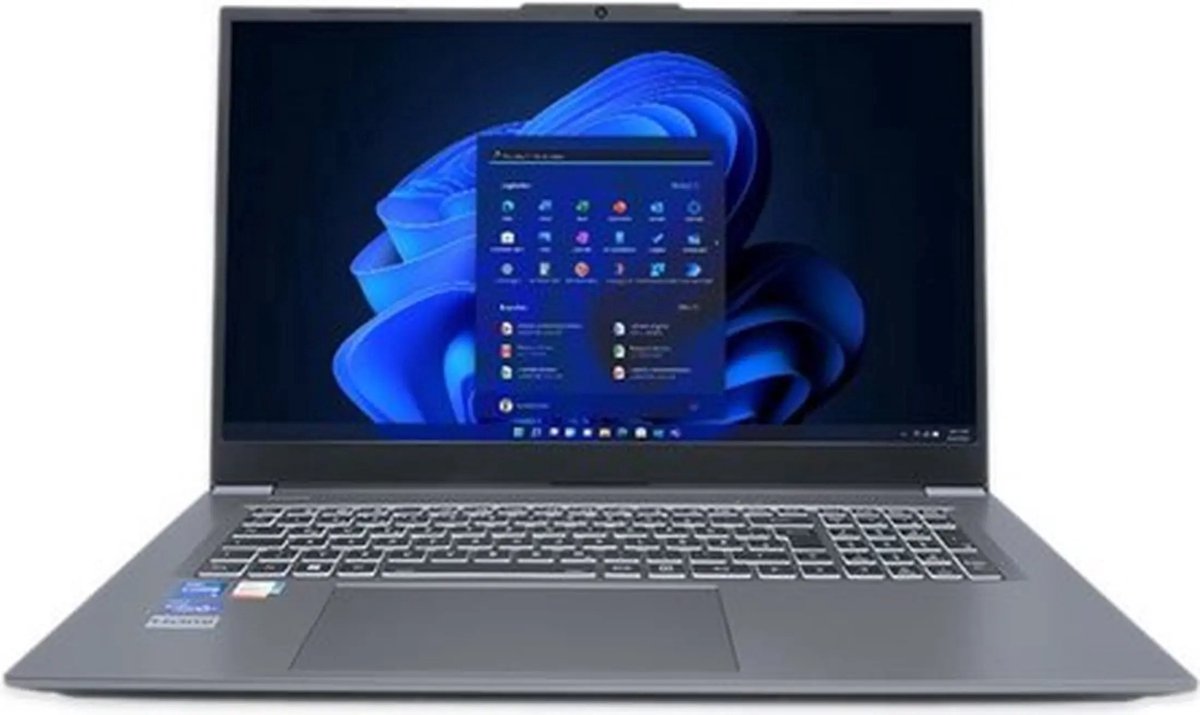 Bol.com Terra Mobile 1717R 17.3" FullHD laptop - Intel Core i7-1355U - 64GB - 1.0TB M.2 SSD - Windows 11 Pro aanbieding