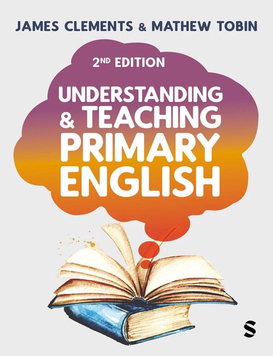 Understanding and Teaching Primary English - cover