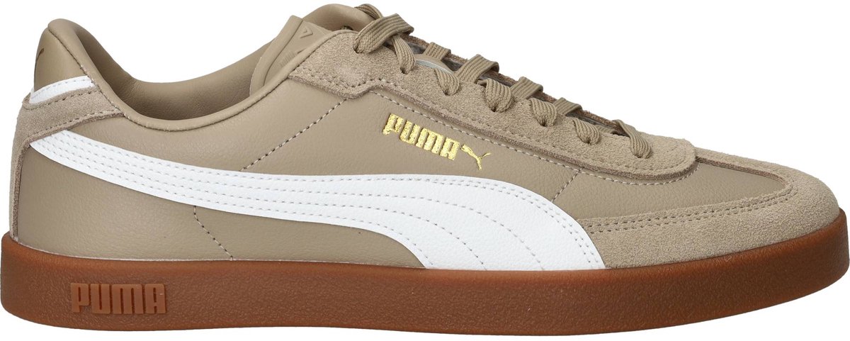 Puma Club II Era Sneakers Heren Bruin