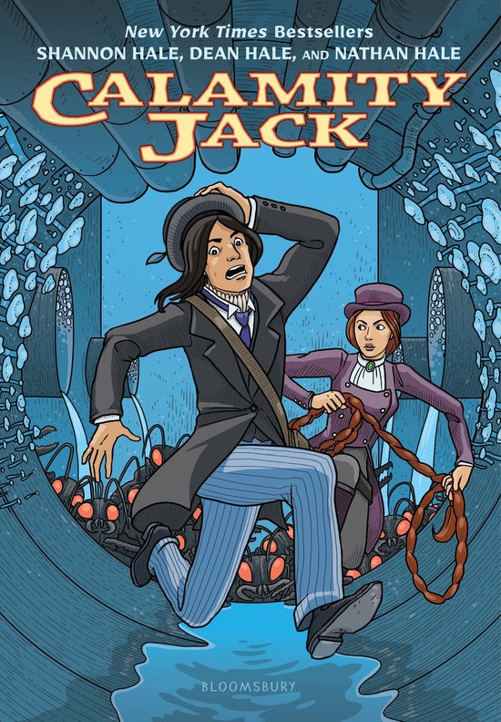 Calamity Jack - cover