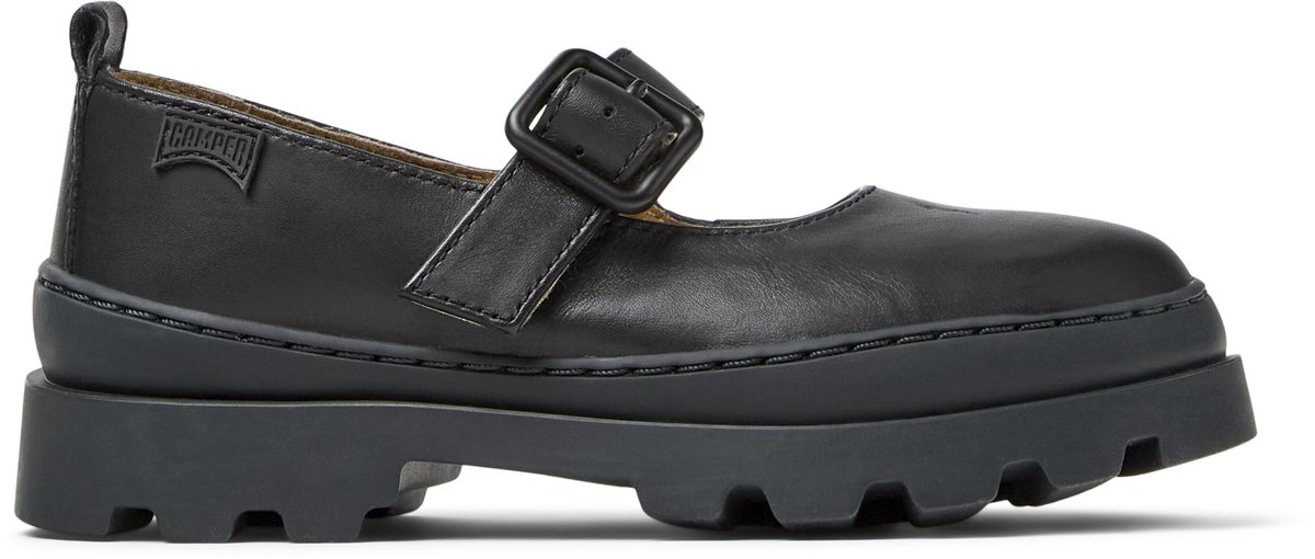 Camper Brutus Ballerinas Brutus - Kinderen - Zwart - 30