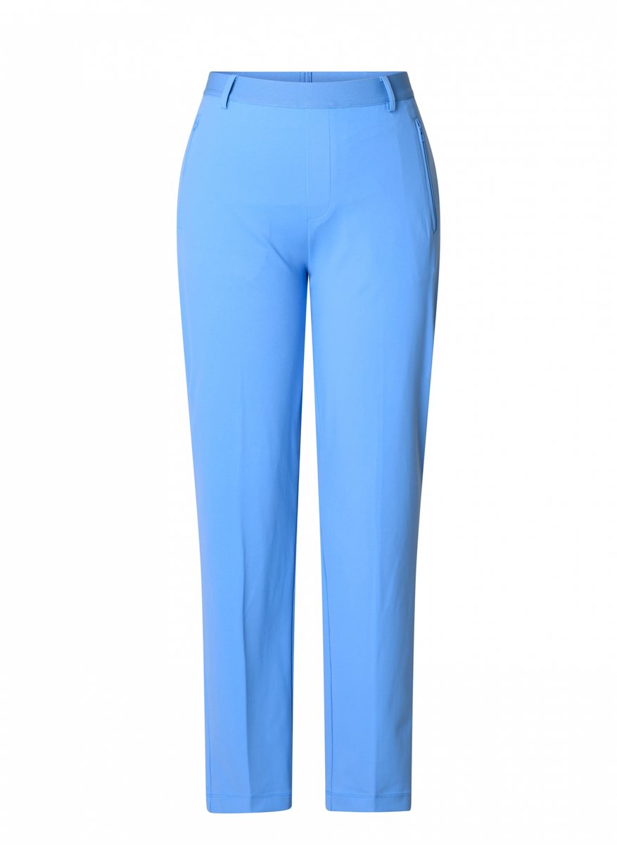 YEST Cornelia Essential Bottoms - Uniform Blue - maat 34