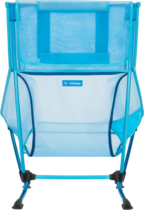 Helinox Strandstoel - Strandstoel opvouwbaar - Blauw — afbeelding 2