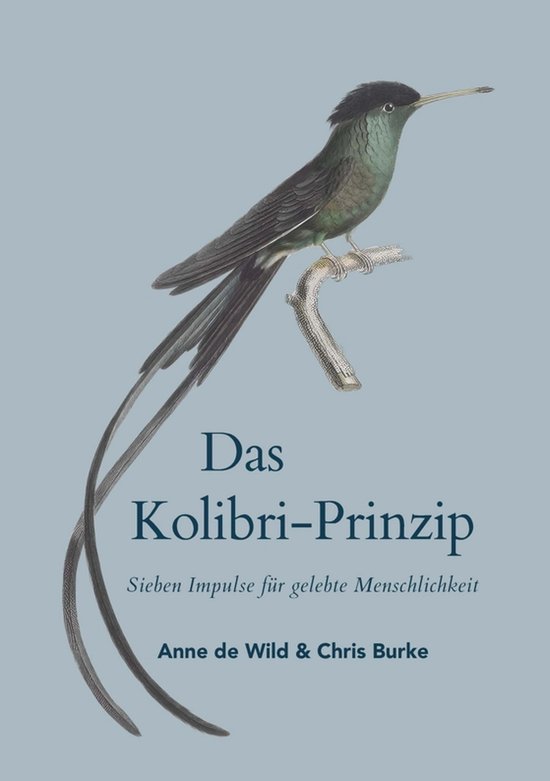 Das Kolibri Prinzip - cover