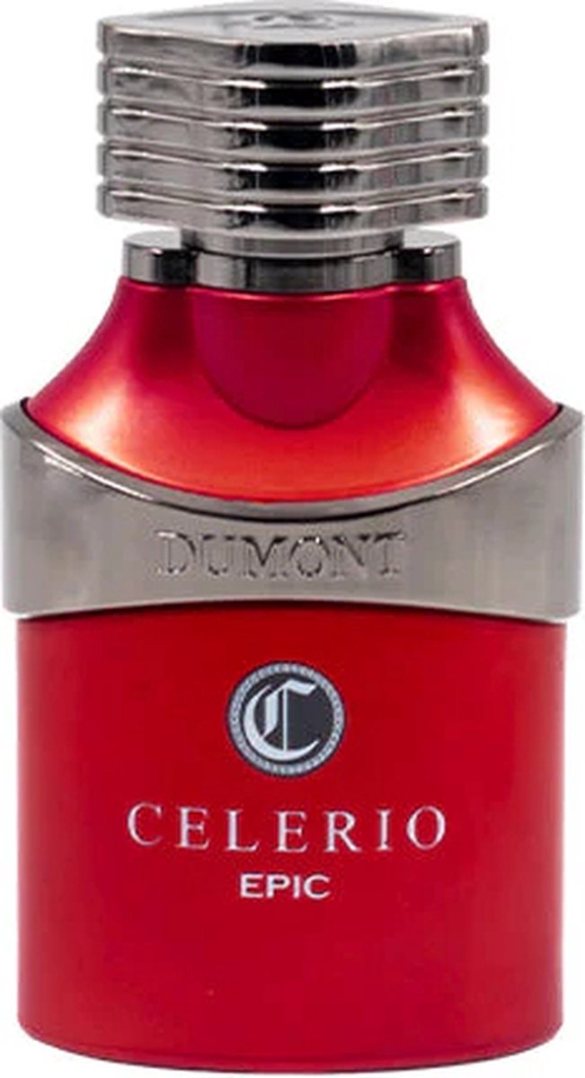 Dumont Paris - Celerio Epic Eau De Parfum Spray 100ml
