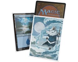 Ultimate Guard Art Sleeves Magic: The Gathering | Avatar: The Last Airbender - The Legend of Kuruk