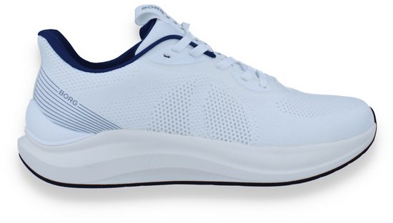 Björn Borg Ace Knt Witte Sneakers