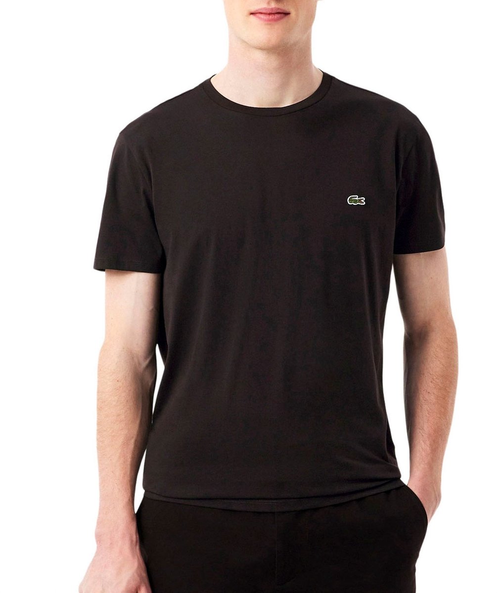 Lacoste Shirt Heren Bruin