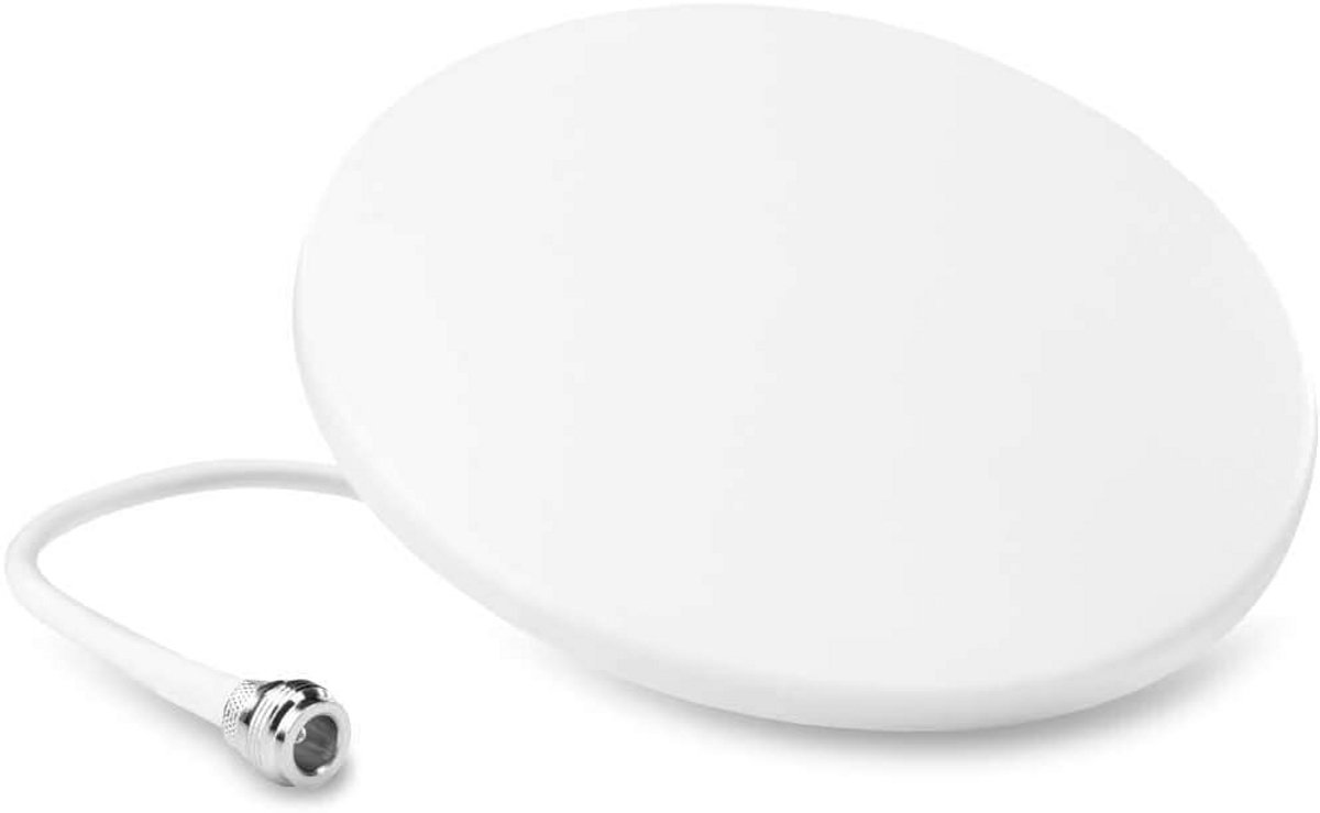Slanke omnidirectionele plafondantenne voor 3G/4G/GSM/LTE versterkers en routers