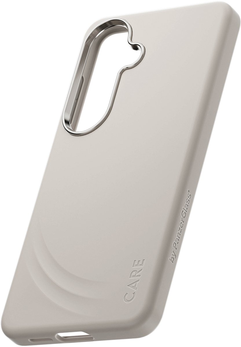 PanzerGlass CARE FLOW MagSafe Galaxy S26 vanilla