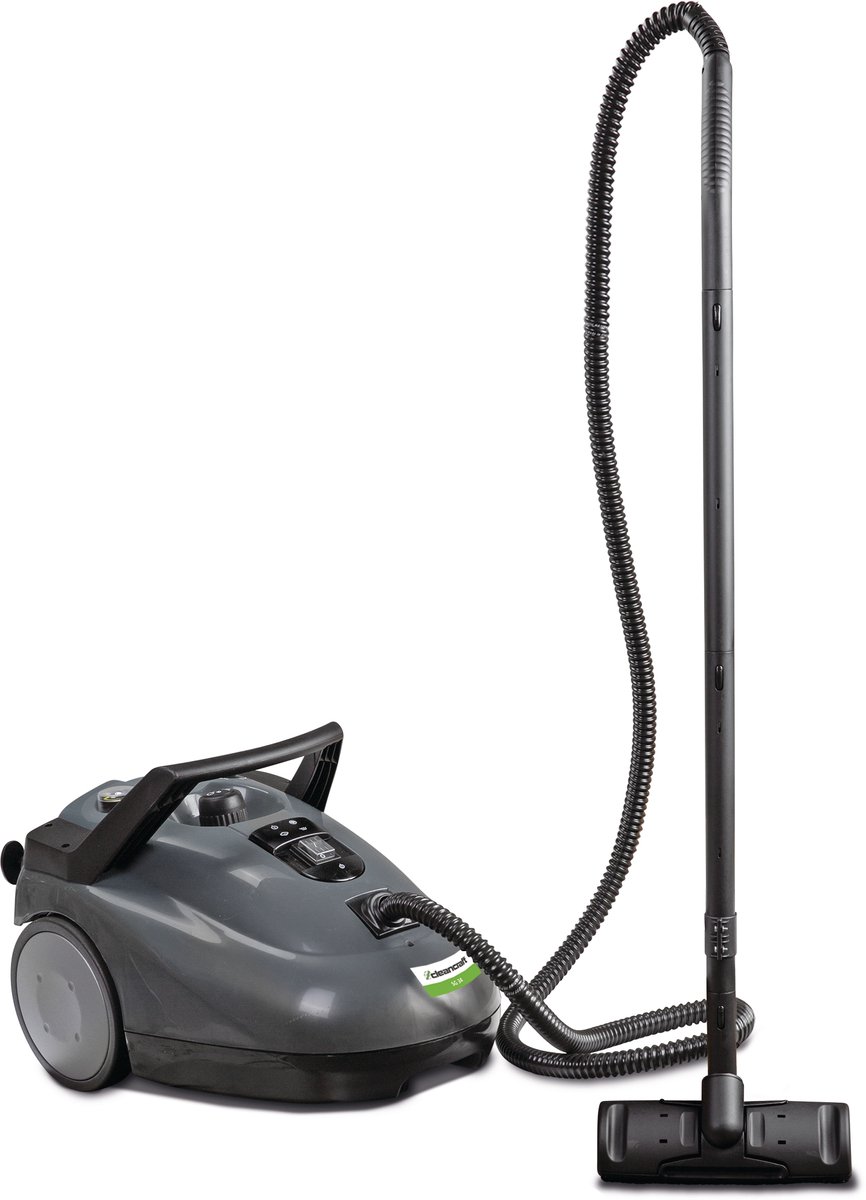 Stoomreiniger voor hygiënisch reinigen van alle oppervlaktes zonder schadelijke chemicaliën stoomvolume 43 g/min 2,3 kW 230 V Cleancraft SG 34