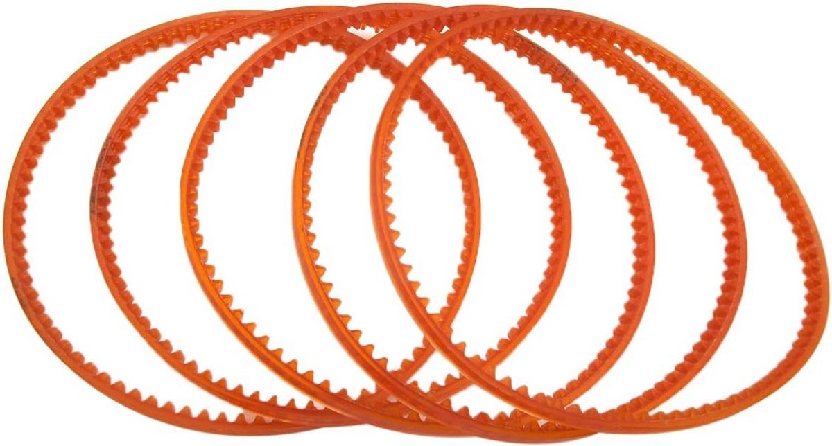 5 Stuks Motorriem Vervanging voor 221 222 Naaimachine