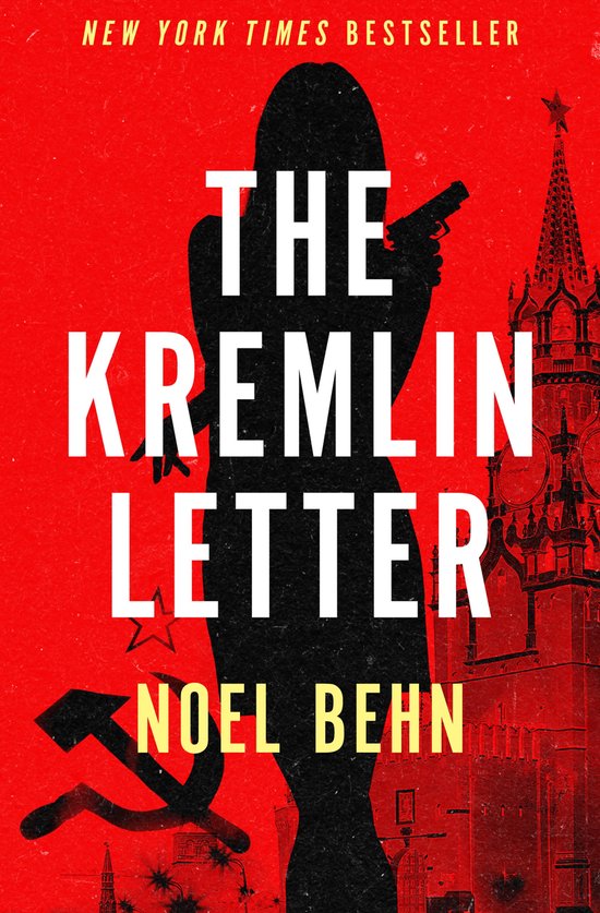 The Kremlin Letter - cover