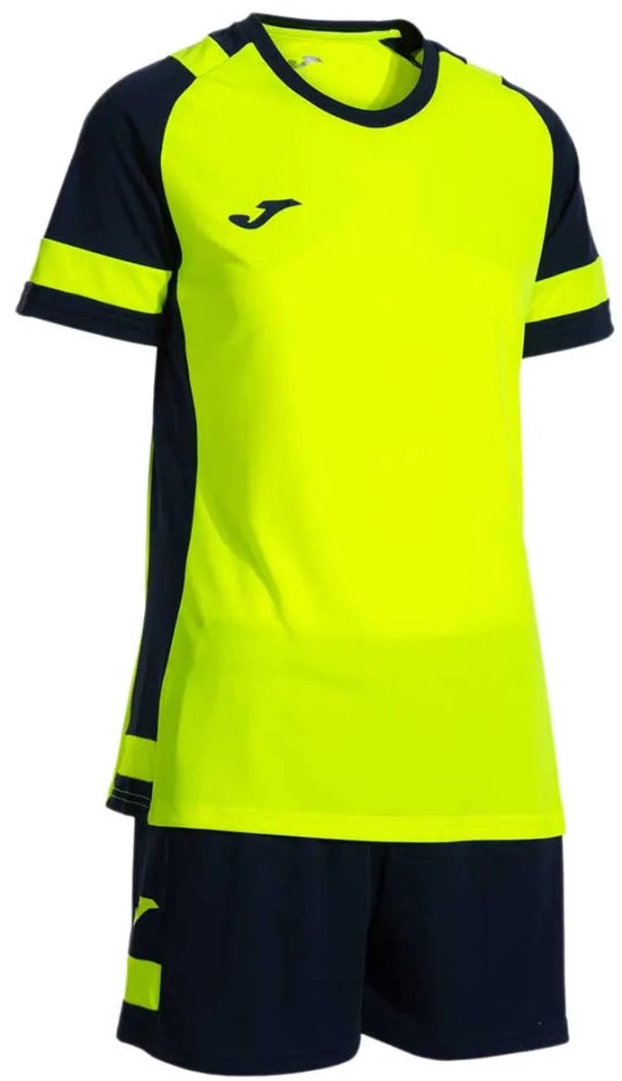 Joma Lider Set Geel XL Vrouw