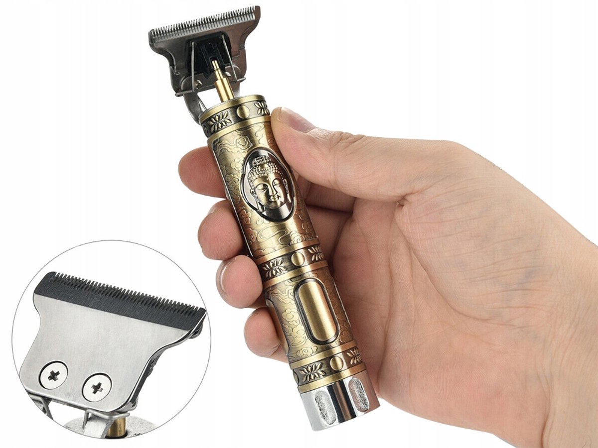 SAABW Elektrische Haar - en Baardtrimmer thumbnail 4