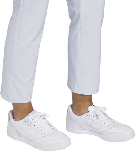 Adidas Ultimate365+ Enkel Dames Golfbroek Lichtblauw van Merkloos — afbeelding 3