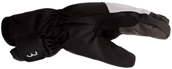 Gants de cyclisme unisexes SubZero 2 x 2 taille L