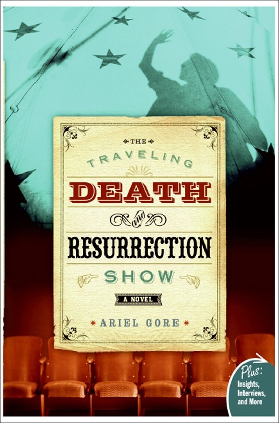 The Traveling Death and Resurrection Show - cover