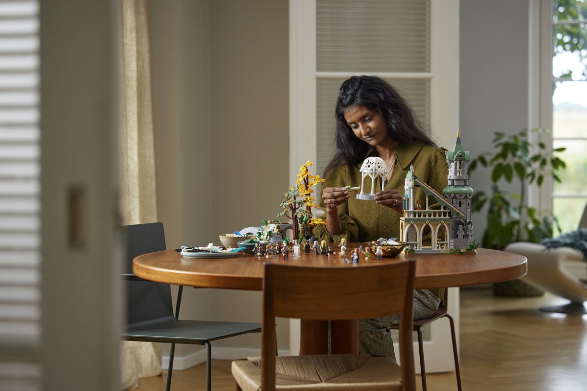 LEGO The Lord of the Rings: Rivendell™ - 10316 — afbeelding 9