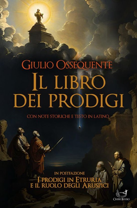 Libro dei Prodigi - cover