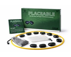 Trust Gearz® - Magnetisch Schaakspel – Magnetisch Strategiespel – Inclusief Touw & Opbergzakje – mag