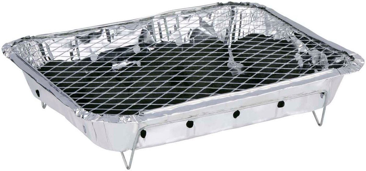 Alpina directe barbecue - 600 g