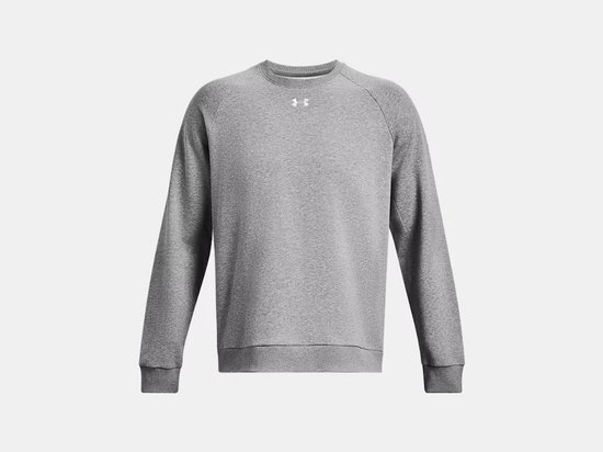 Under Armour UA Rival Fleece Crew Chandail de sport pour hommes - Taille S