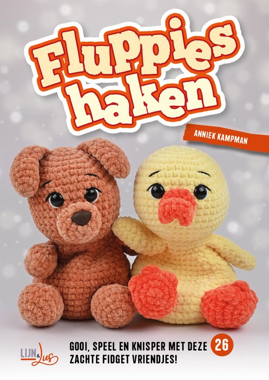 Fluppies haken - cover