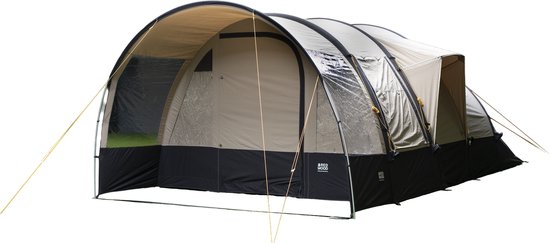 Redwood - Familietent - Poplar 400 Air Tc 2.0 - Beige - B340 X L590 X H200 van Redwood — afbeelding 4
