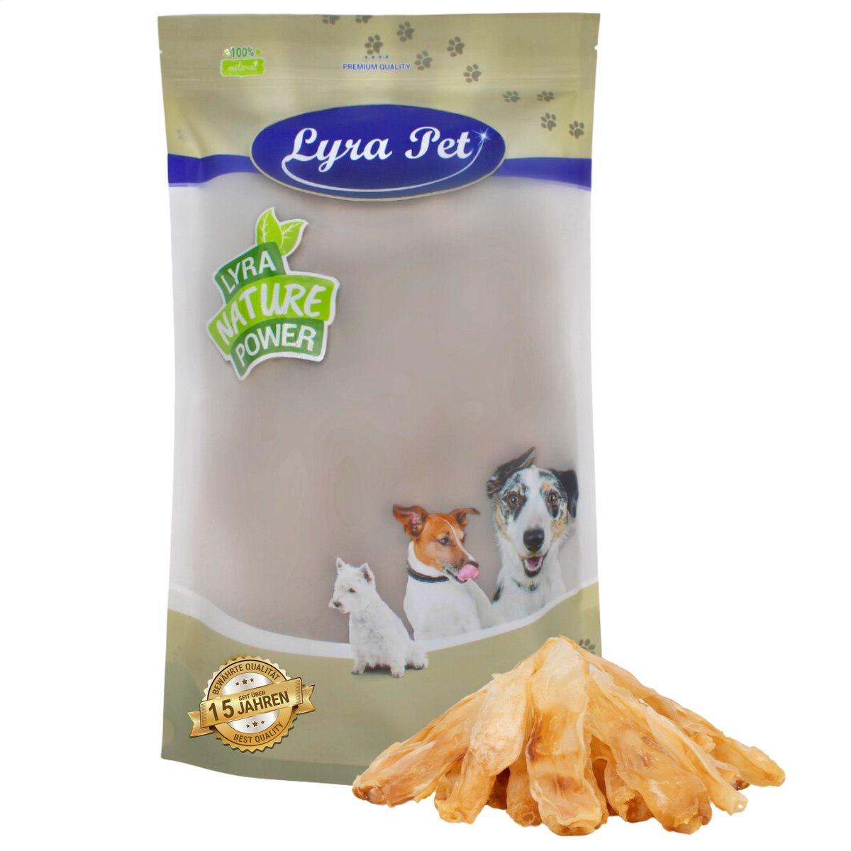 1 kg Lyra Pet® konijnenoren