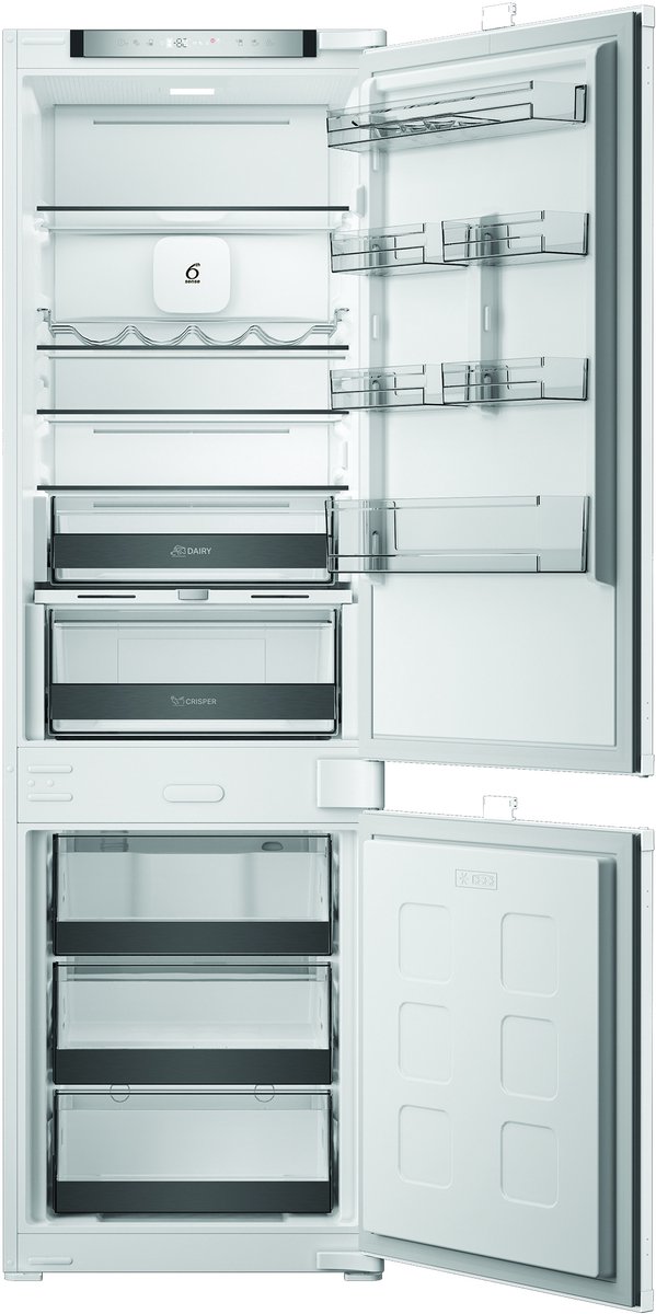 Whirlpool WHK2 5294 B6E Ingebouwd 270 l Wit