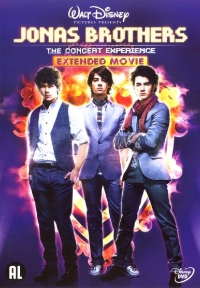 Jonas Brothers - Jonas Brothers Concert