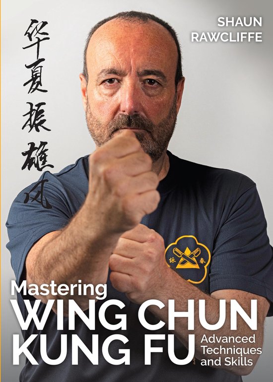 Martial Arts - Mastering Wing Chun Kung Fu - cover