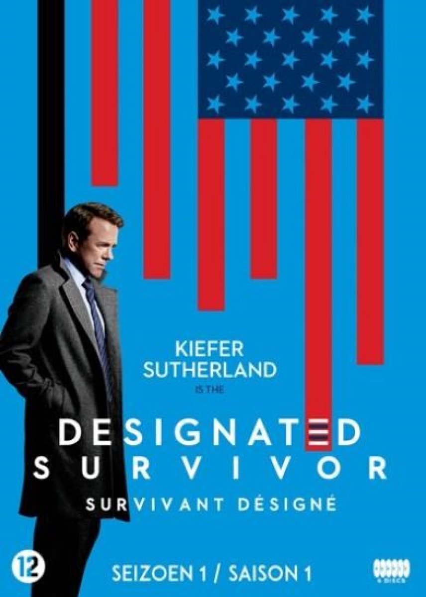 Designated Survivor - Seizoen 1
